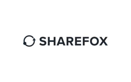 Sharefox logo